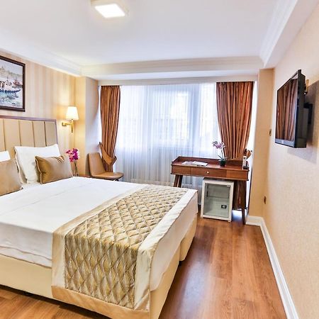 Hanende Hotel Isztambul Kültér fotó