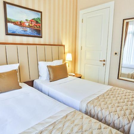 Hanende Hotel Isztambul Kültér fotó