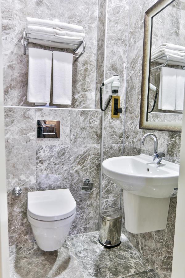Hanende Hotel Isztambul Kültér fotó